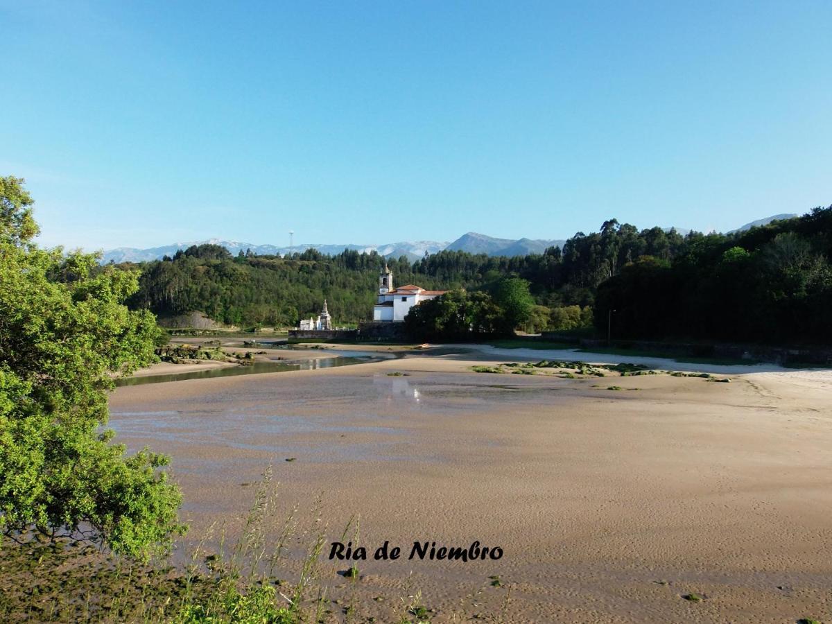 Apartamento Playa De Toranda Posada De Llanes Exterior photo